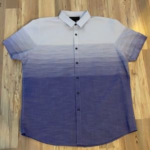 Men’s INC short sleeve shirt   XL